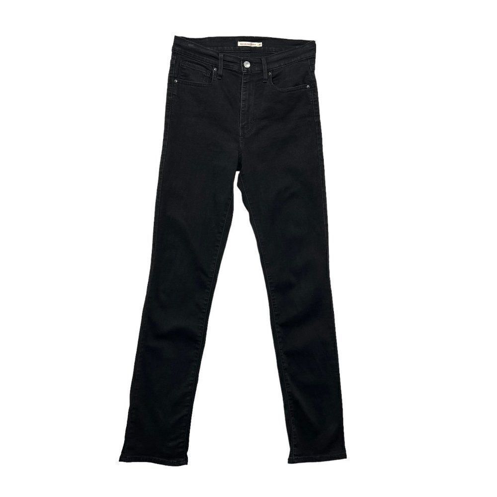 Levi's Women's High Rise Slim Straight Jeans